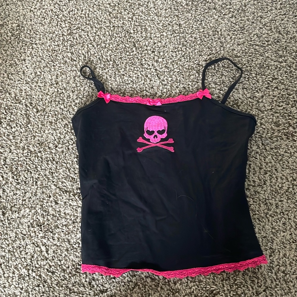 Pirate tank top
